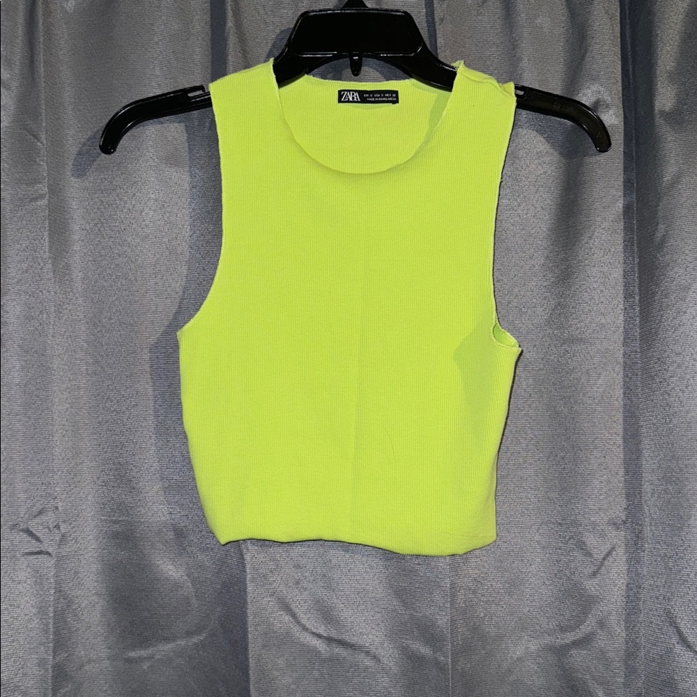 Zara top - Picture 2 of 2